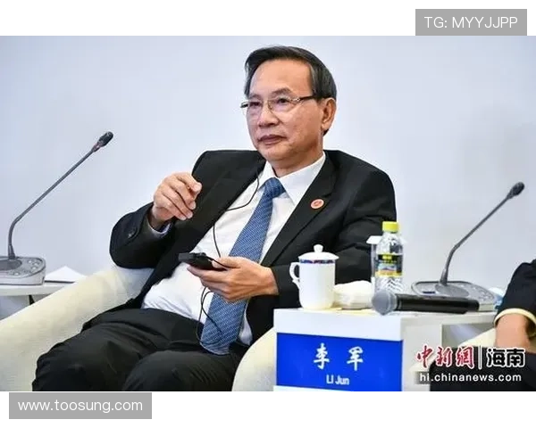 对话李军:谈网球生涯 对话李军:谈网球生涯