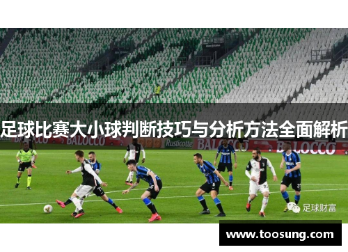 足球比赛大小球判断技巧与分析方法全面解析