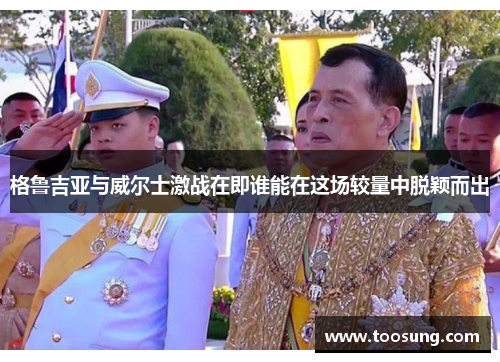 格鲁吉亚与威尔士激战在即谁能在这场较量中脱颖而出